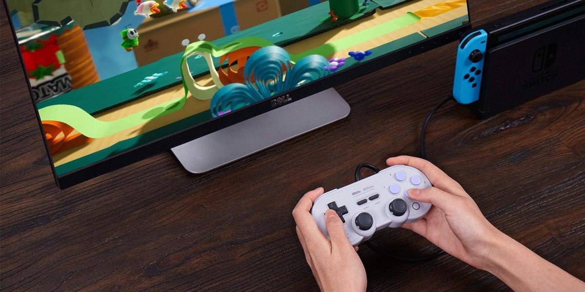 8bitdo SN30 Pro review: A Super Nintendo-inspired controller for