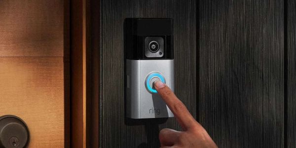 All-New Ring Battery Doorbell Pro