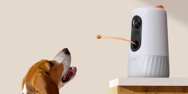 Anker eufy 2K Smart Pet Camera