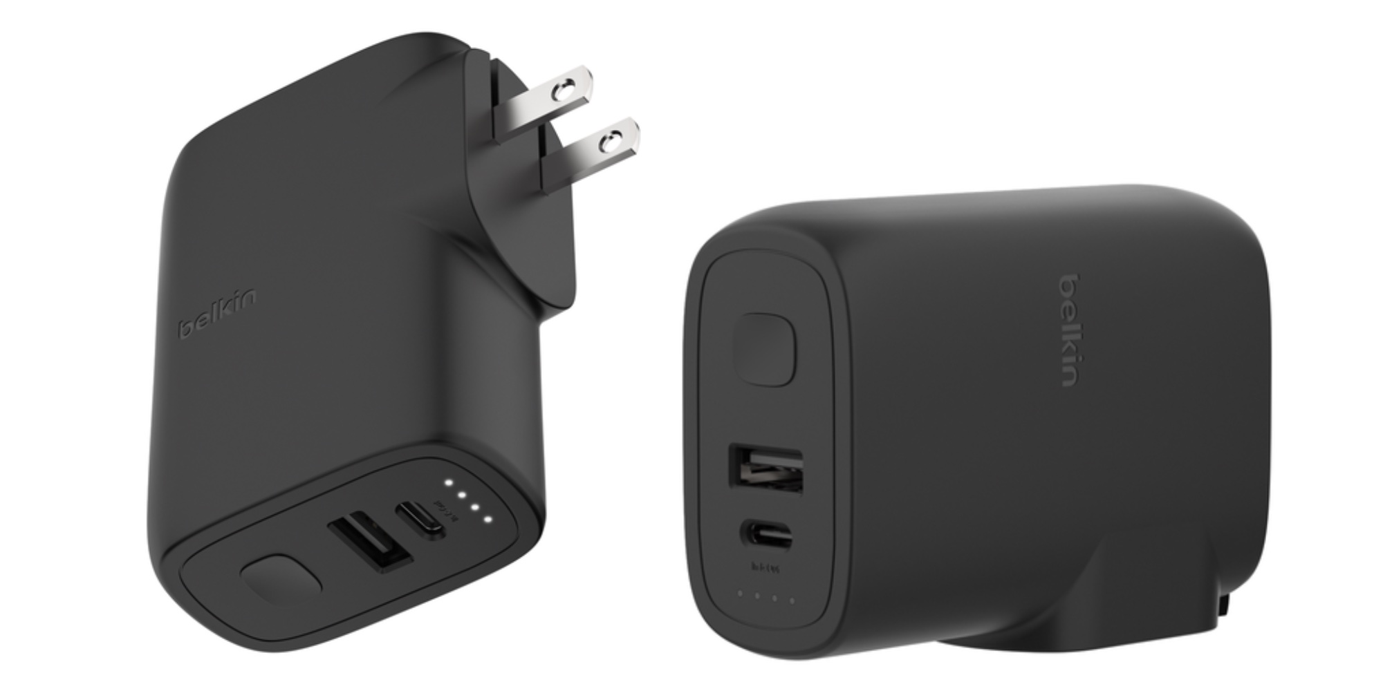 Belkin BoostCharge Hybrid debuts as power bank and wall charger