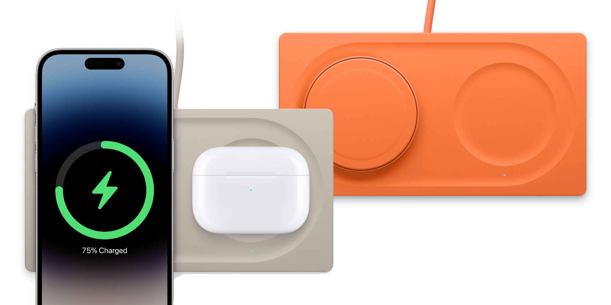 Belkin's 15W MagSafe dock is perfect for StandBy with Apple Watch fast  charging at $120