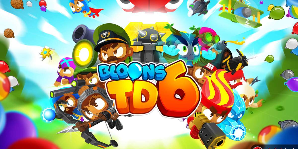 Bloons TD 6