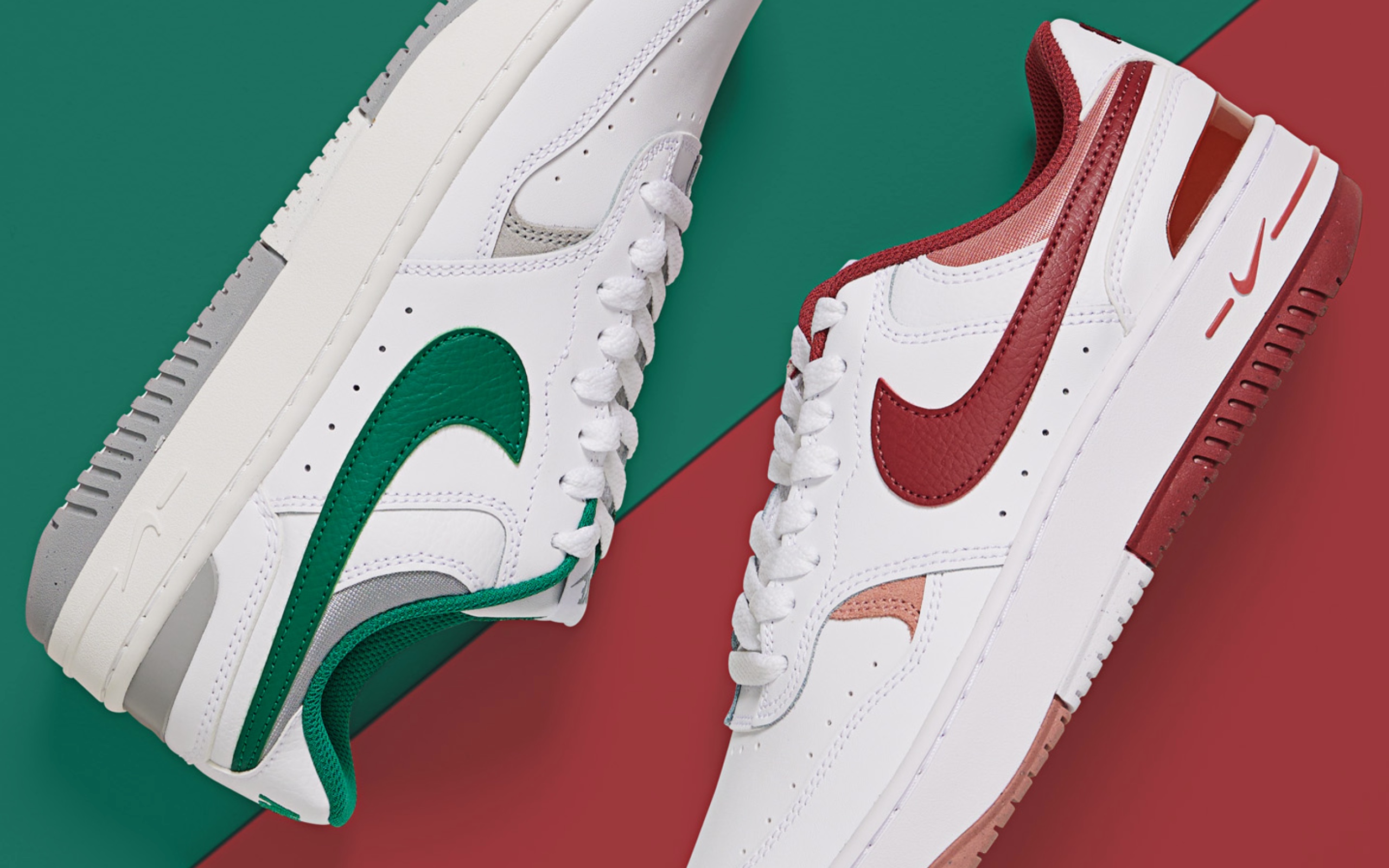 famous footwear nike sneakers