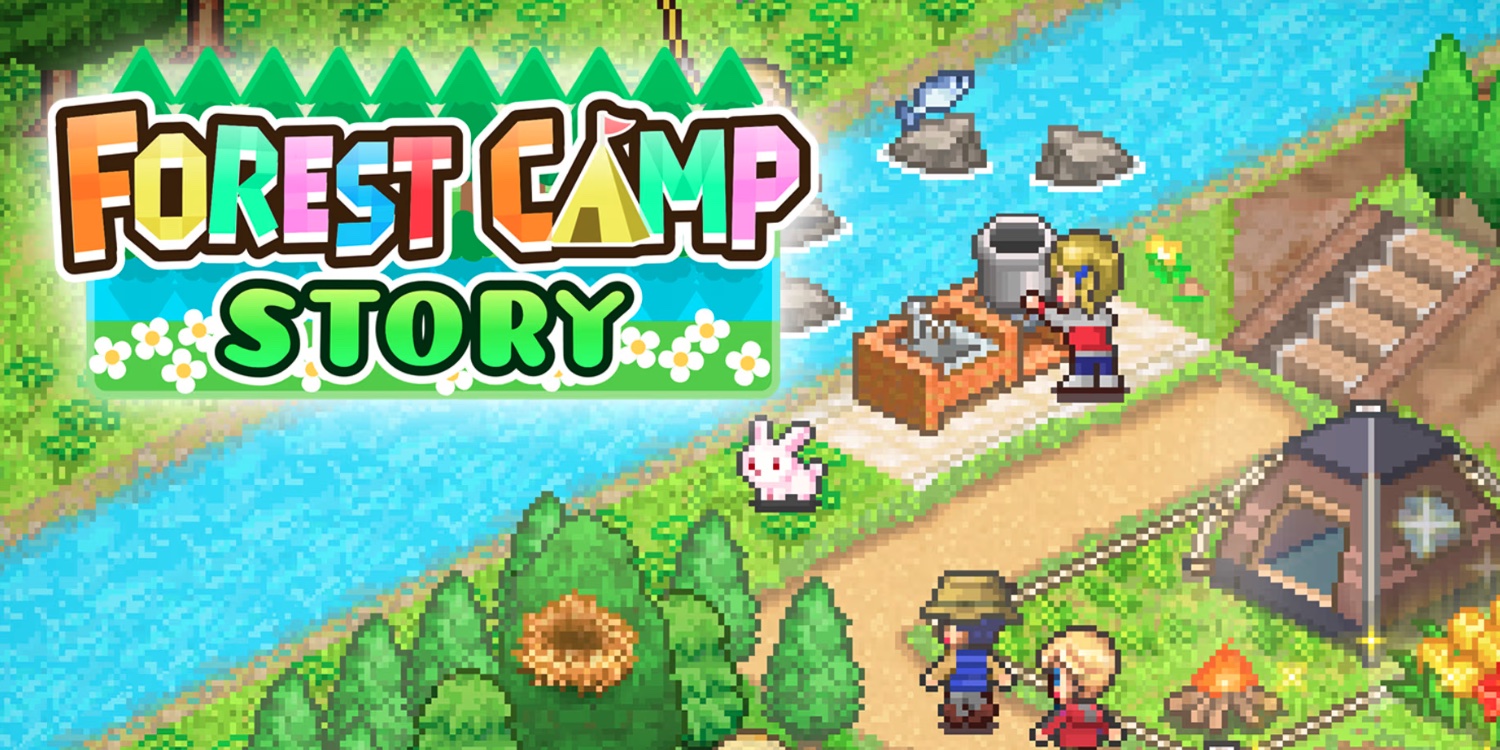 Forest Camp Story
