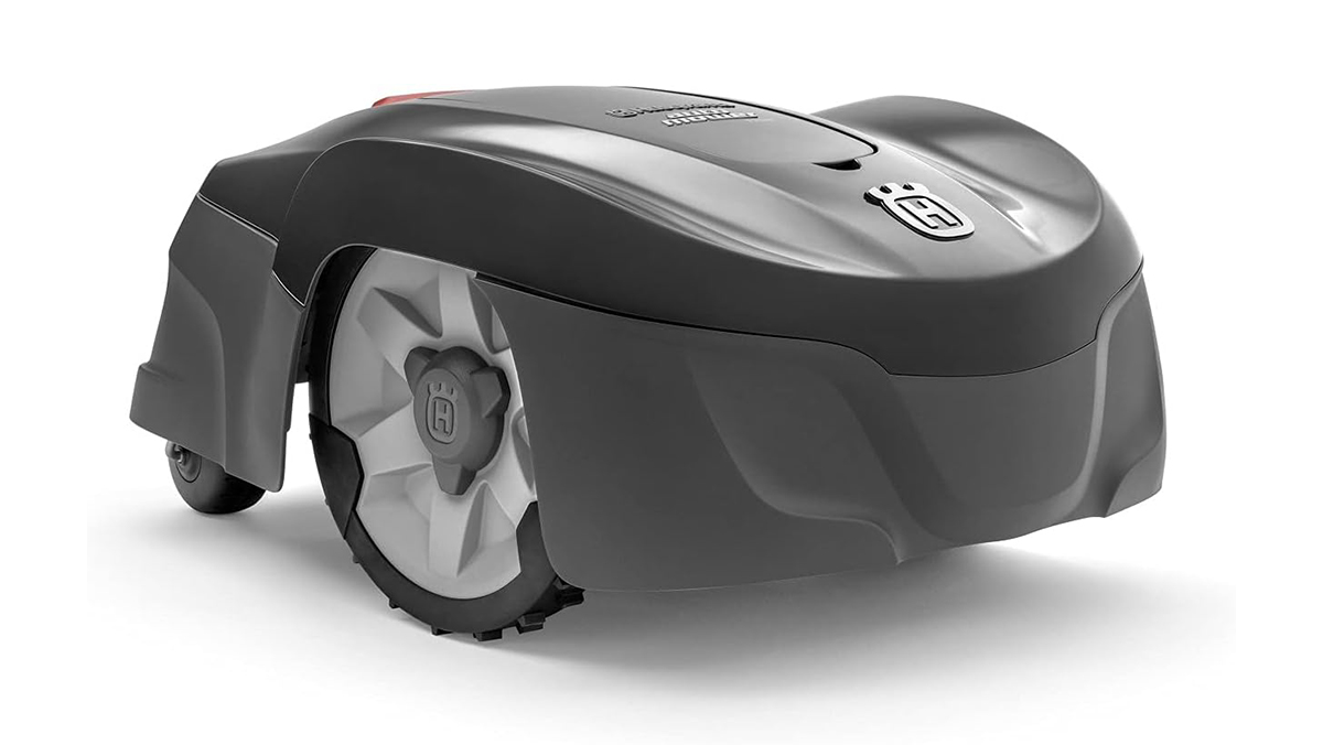 Installing husqvarna online automower