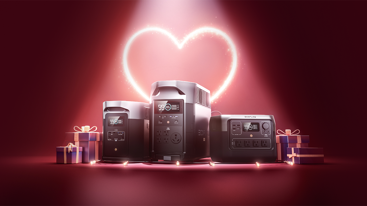 Save up to $1,699 on EcoFlow power stations and expansion battery ...