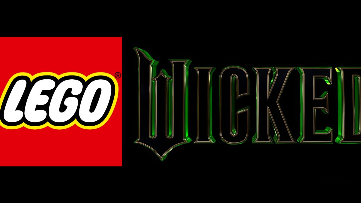 LEGO Wicked sets