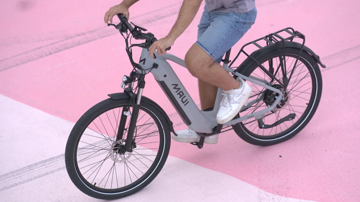 Maui e-bikes