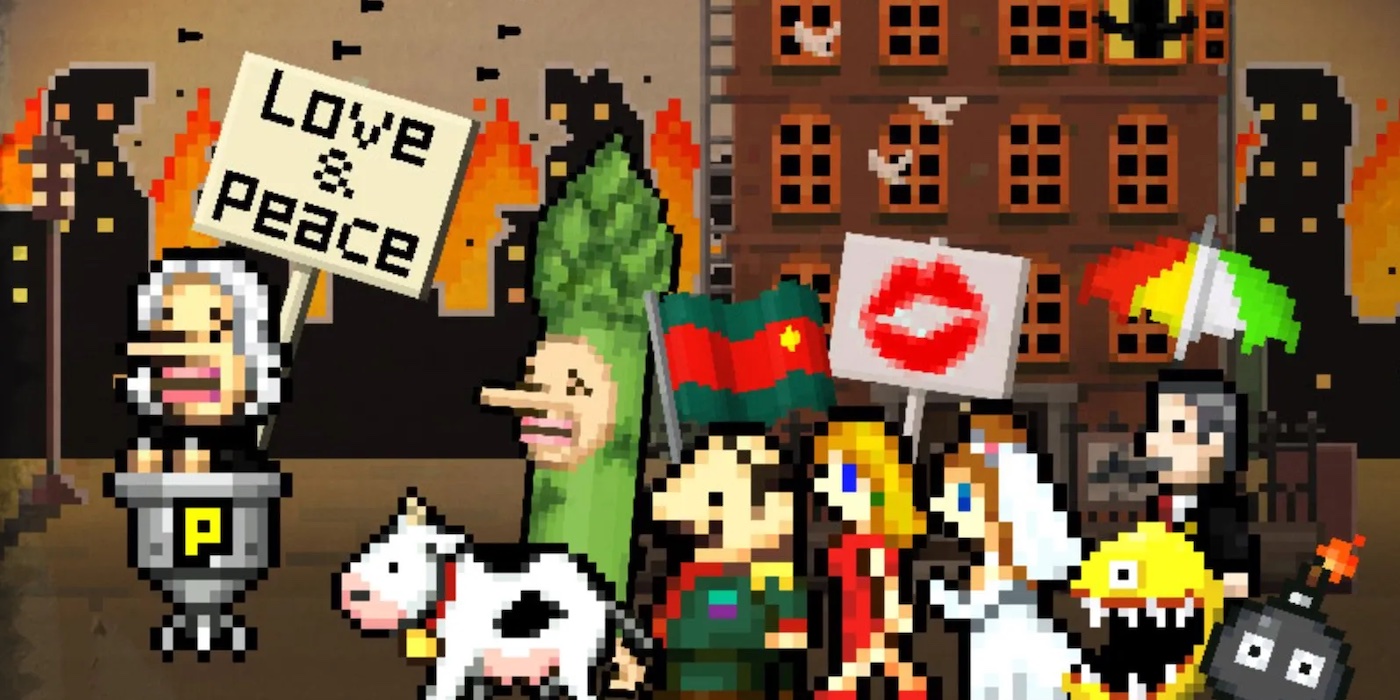 Million Onion Hotel