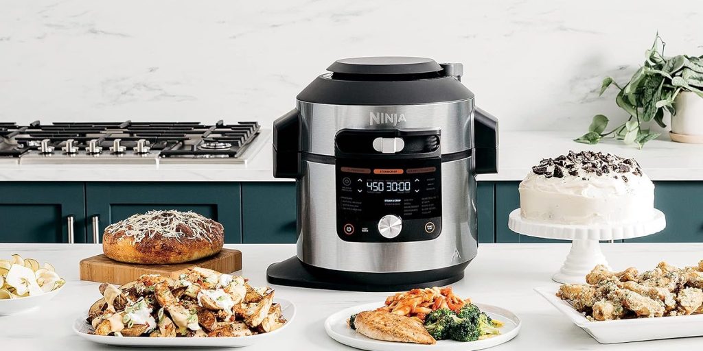 Ninja's regularly $350 Foodi 14-in-1 multi-cooker air fryer comes home for  $270, more from $180