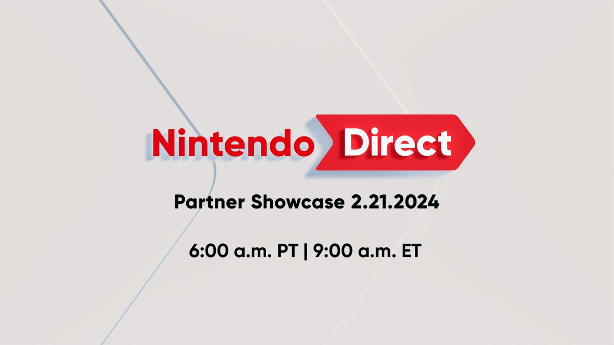 Nintendo Direct showcase 2024