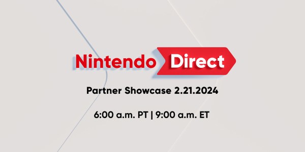 Nintendo Direct showcase 2024