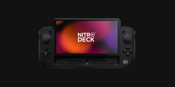Nitro Deck+ for Nintendo Switch-5