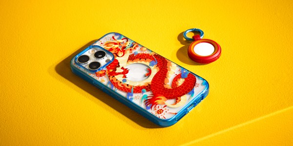 OtterBox Lunar New Year iPhone
