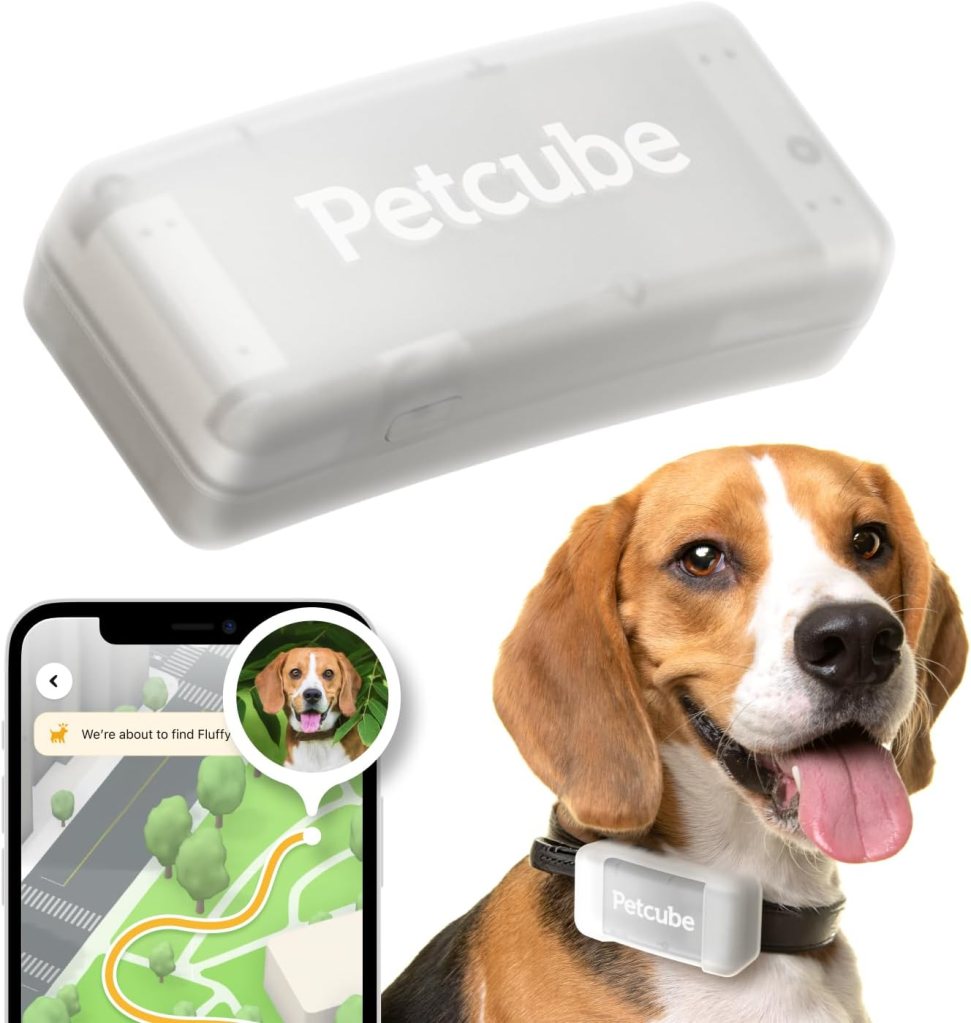 2 Pack Silicone Case Holder Compatible with Tractive GPS Pet  Tracker,Protecti