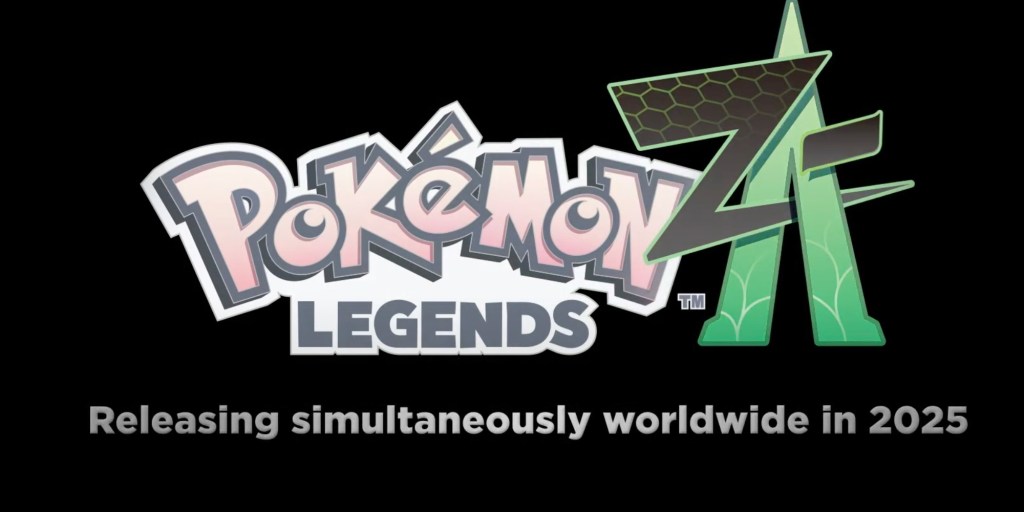 Pokémon Legends ZA