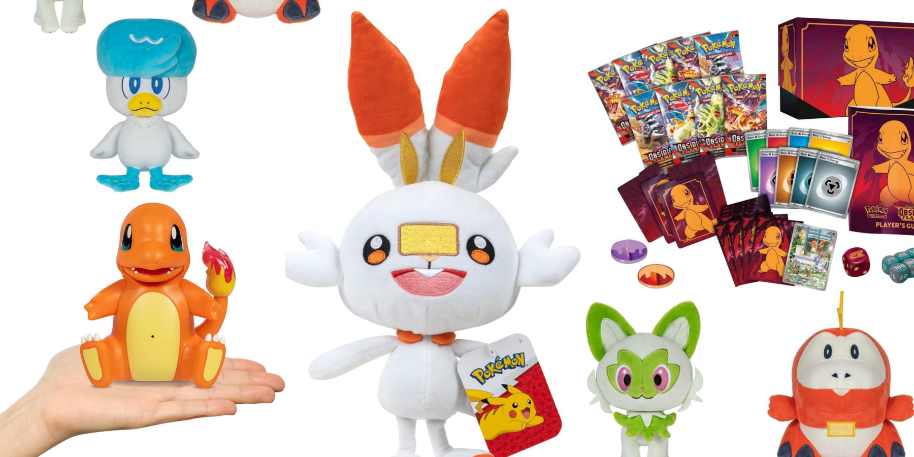 Best Pokémon Day deals: Collectibles, Trading Card Game sets, plushies ...