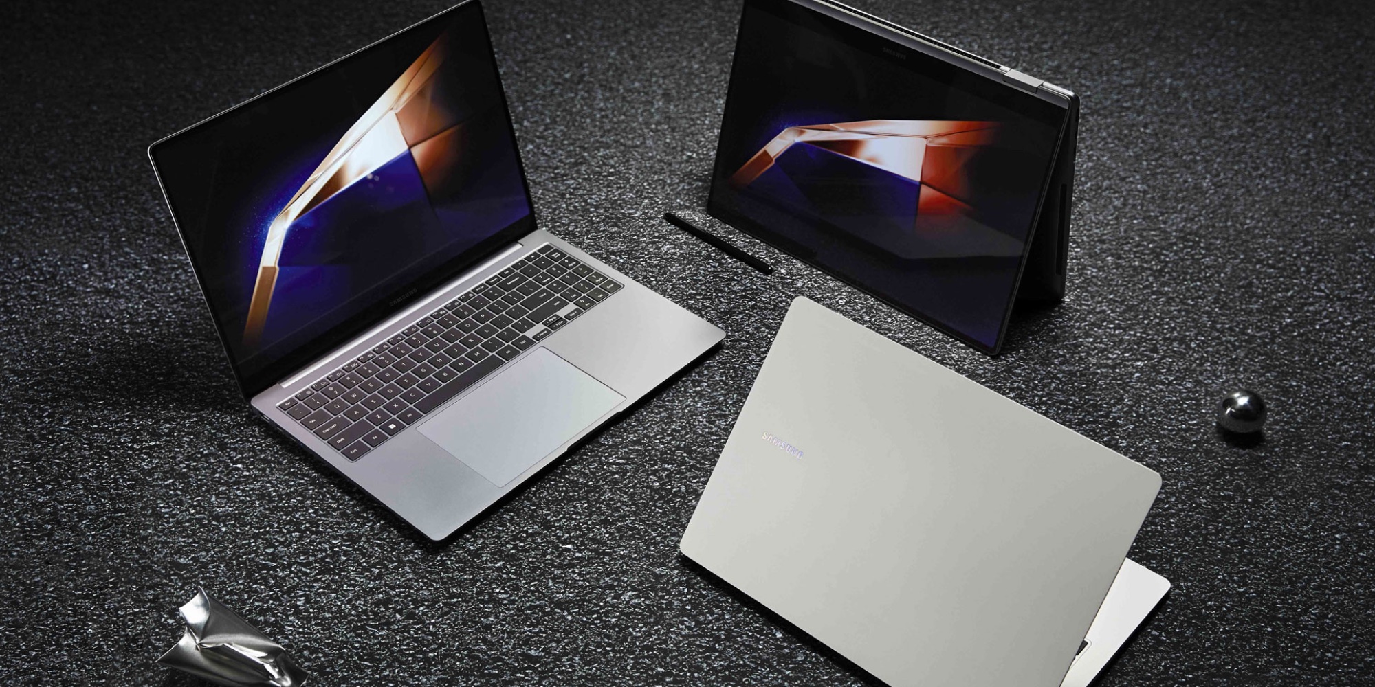 Samsung Galaxy Book 4 laptops are now available