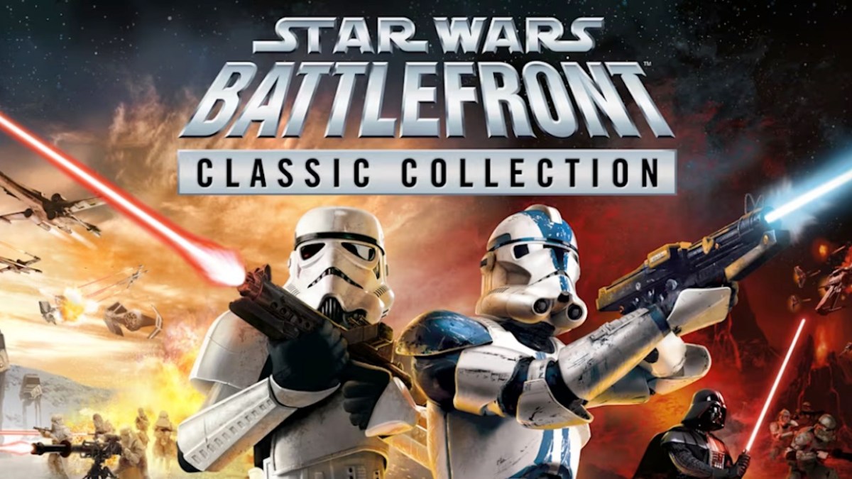 Star Wars Battlefront Collection