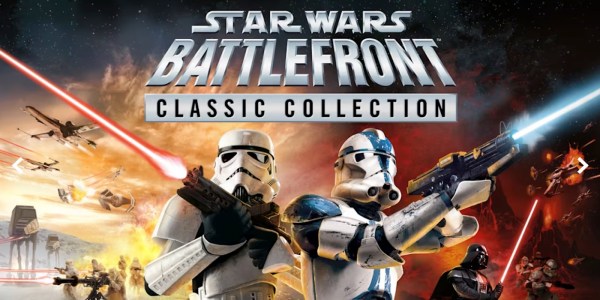 Star Wars Battlefront Collection