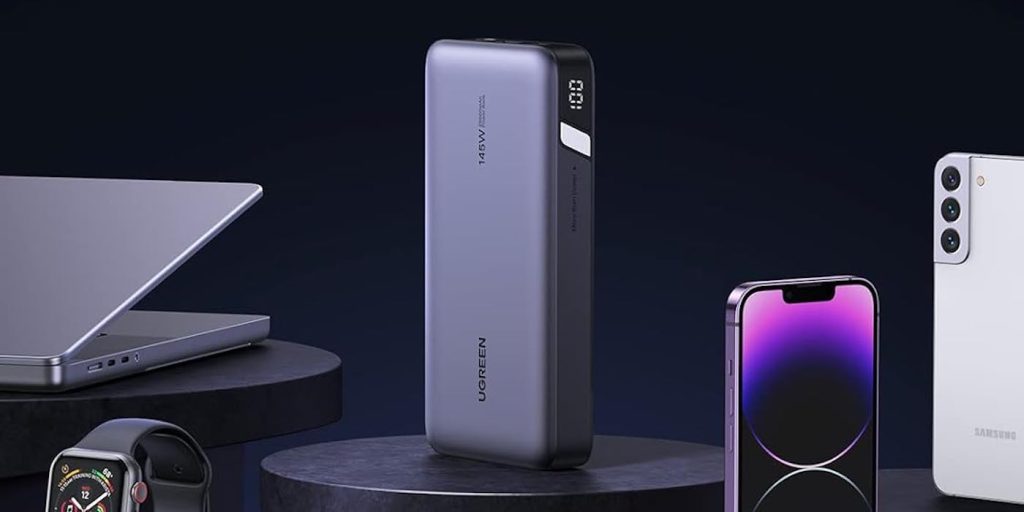 Deal Alert! INIU 65W USB-C 25,000mAh Battery Pack is a Must Have At This  Great Price