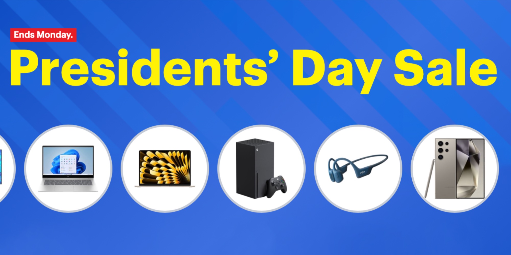 Best Buy's annual Presidents' Day sale goes live with deals on Macs