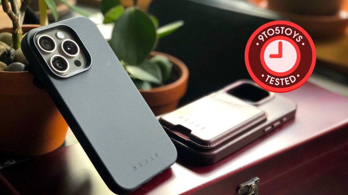 best leather alternative iPhone case