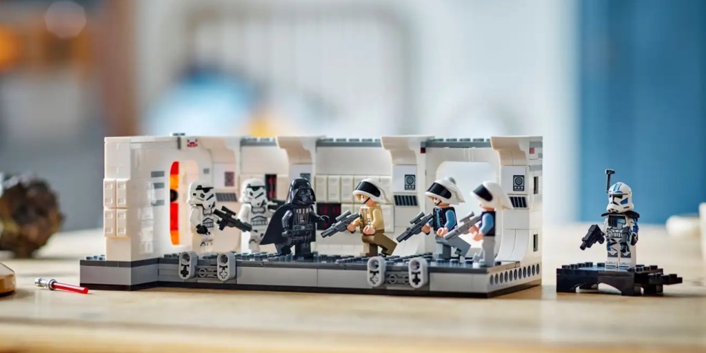 new lego march sets