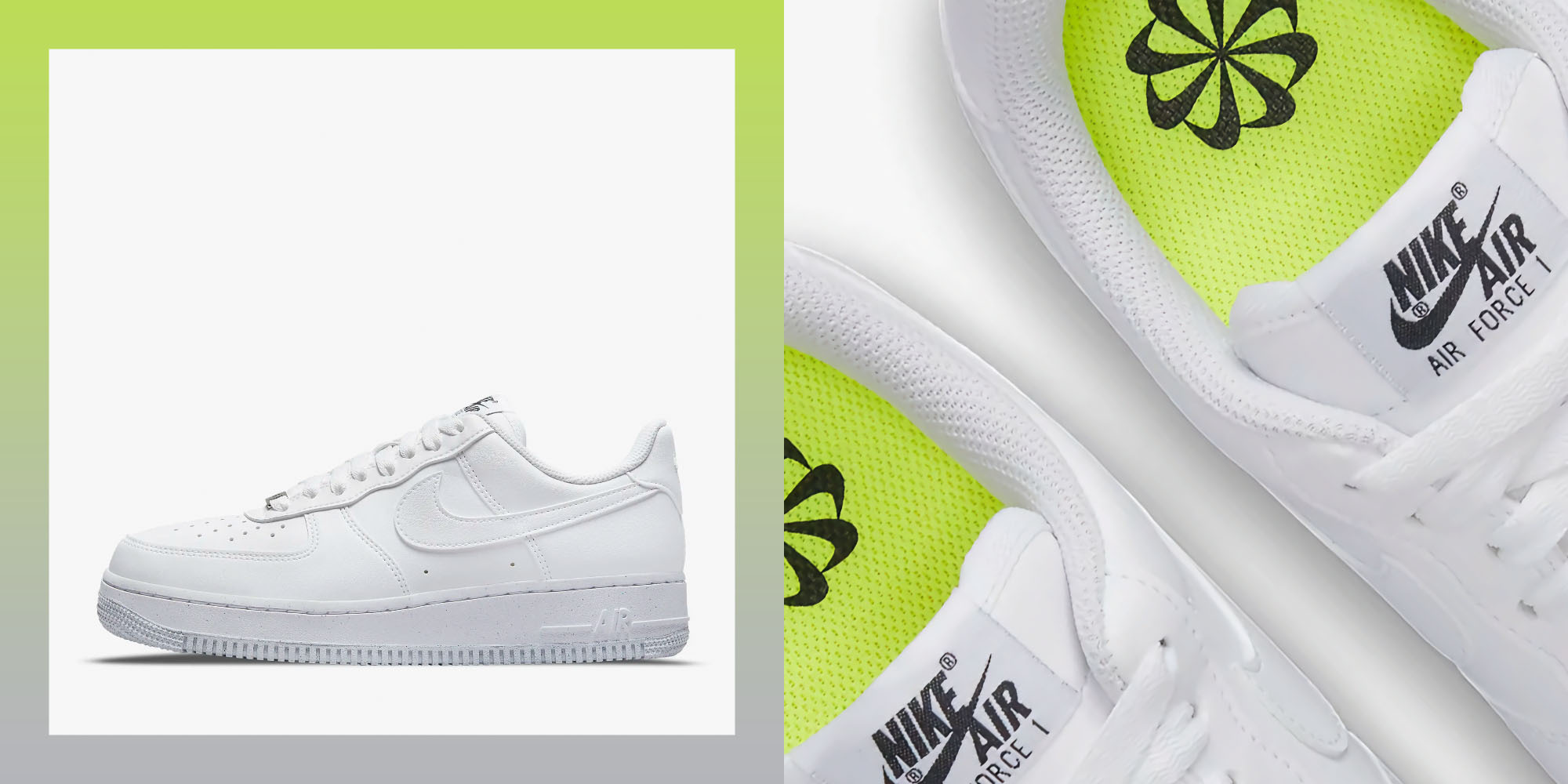 Time is running out to save 25% on the iconic Nike Air Force 1 '07s