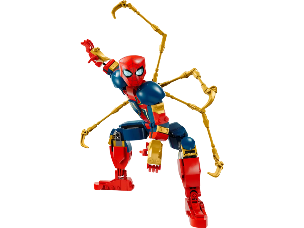 LEGO Iron Spider-Man