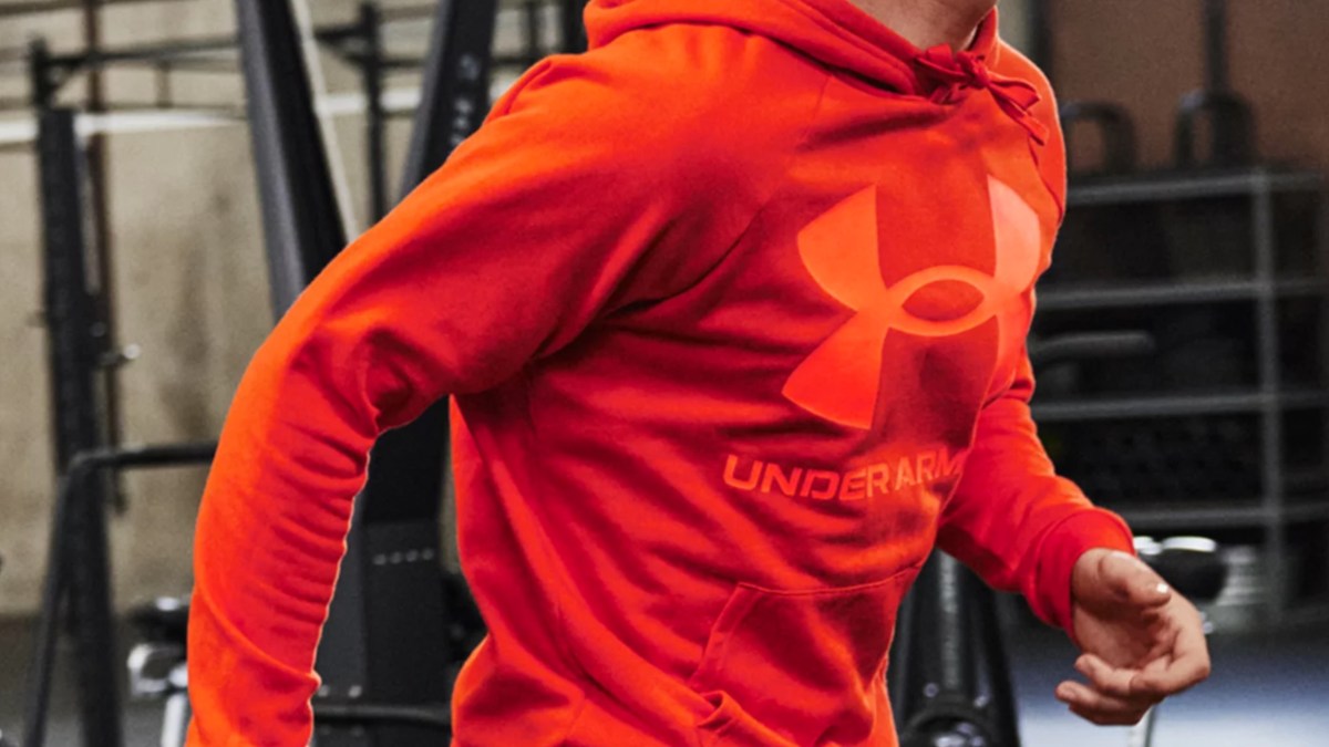 Under Armour's Prime Day sale: Get 25% off for one day only 