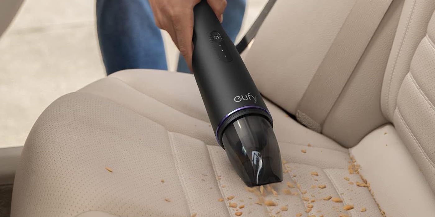 eufy HomeVac H11 Handheld Vacuum Cleaner