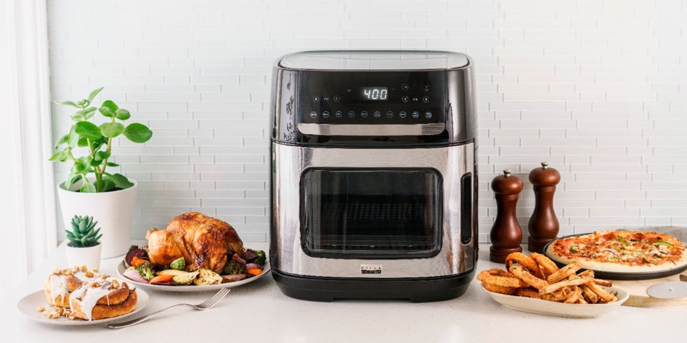 Bella Pro Series 12.6-quart Digital Air Fryer Oven