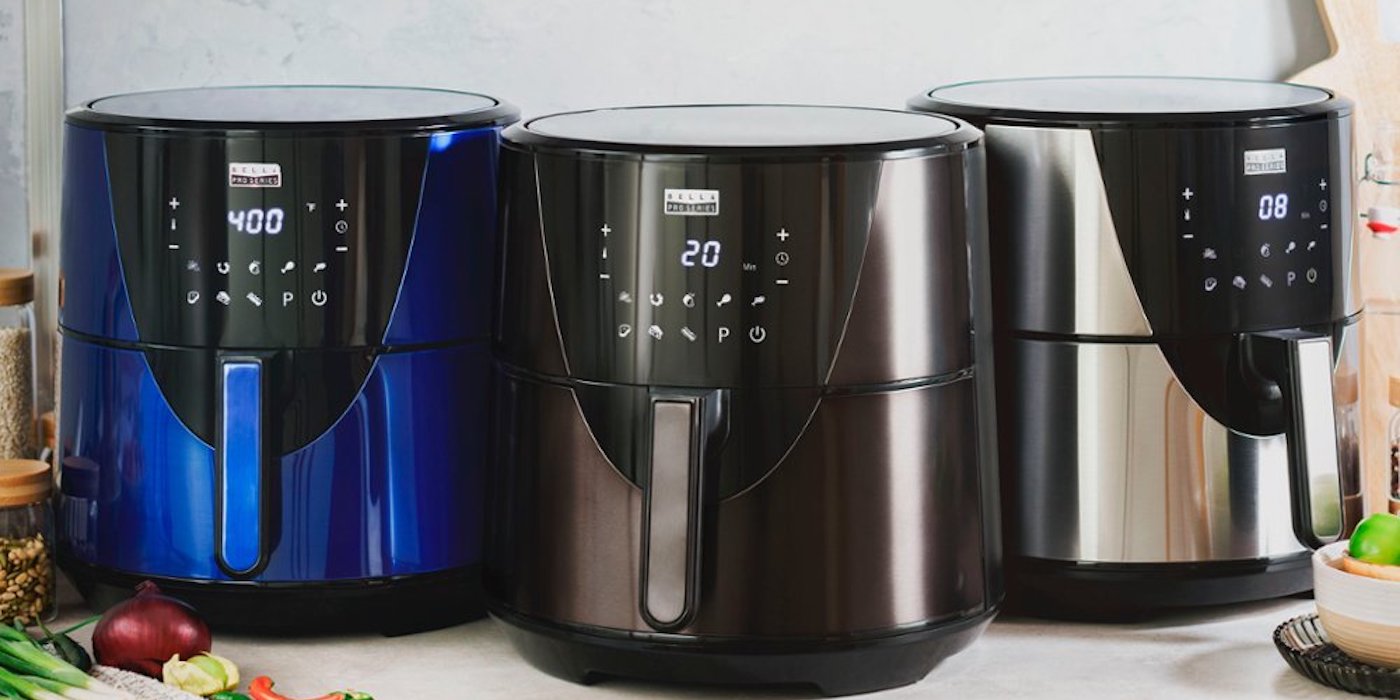 Bella Pro Series 8-quart Digital Air Fryer