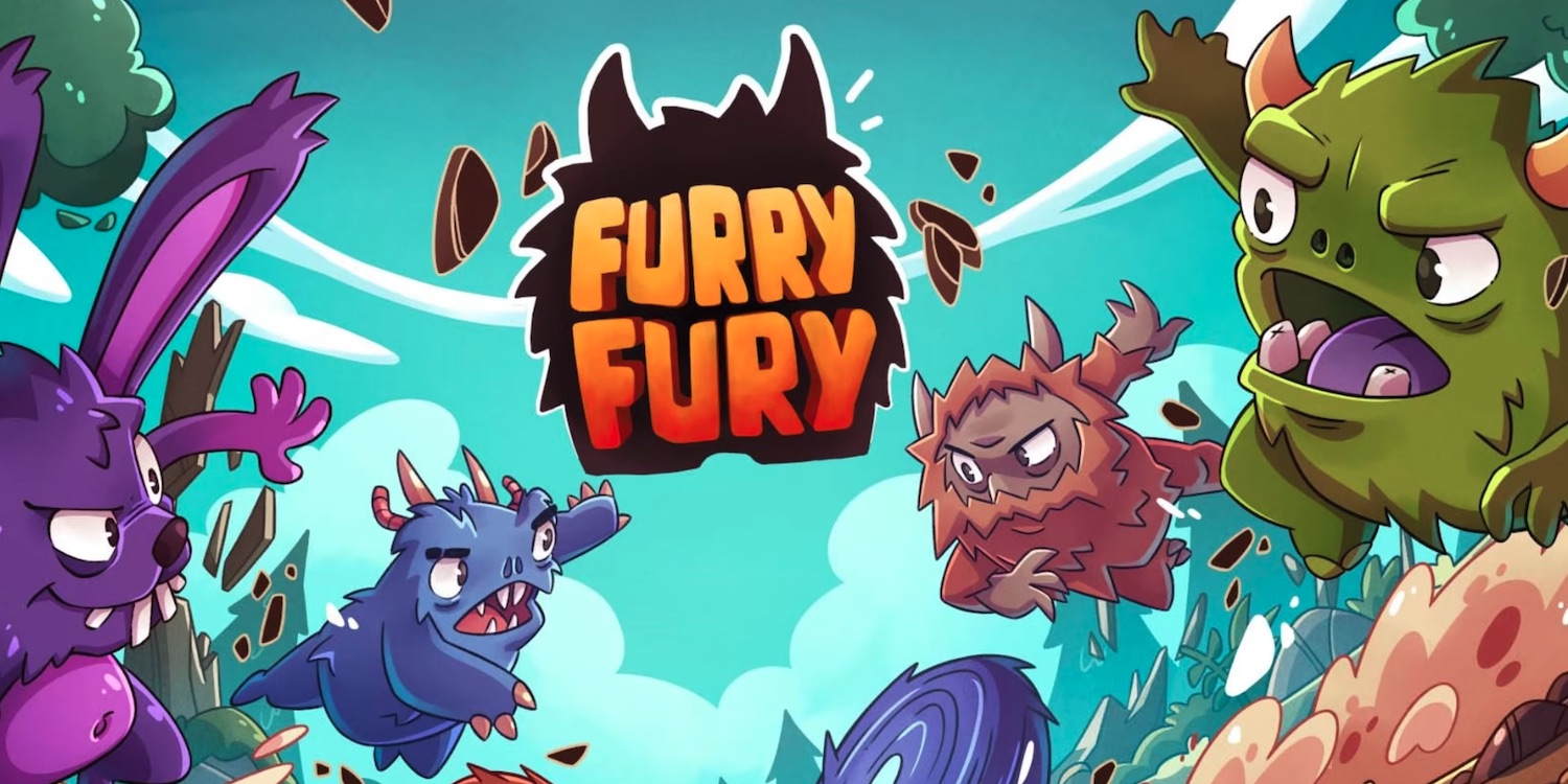 FurryFury Smash and Roll