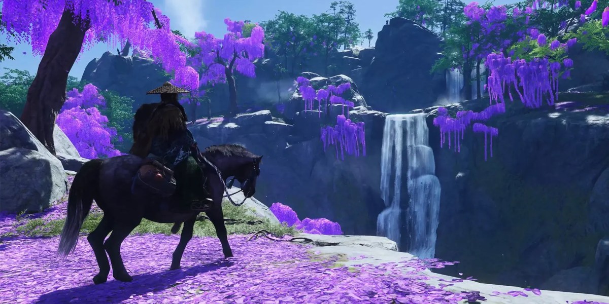Ghost of Tsushima Director’s Cut for PC