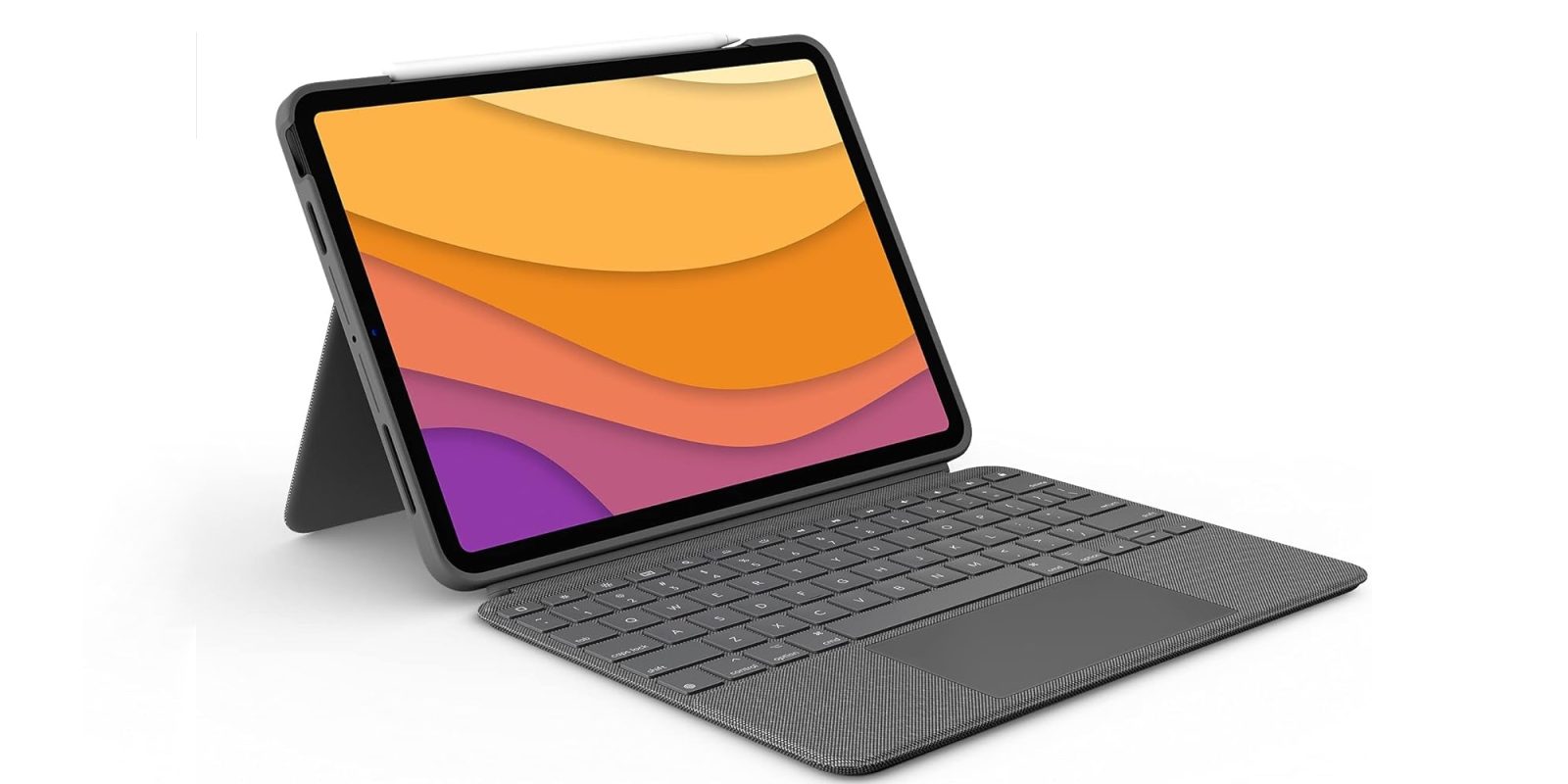 a close up of a computer