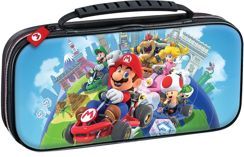 Mario Day Switch Case RDS
