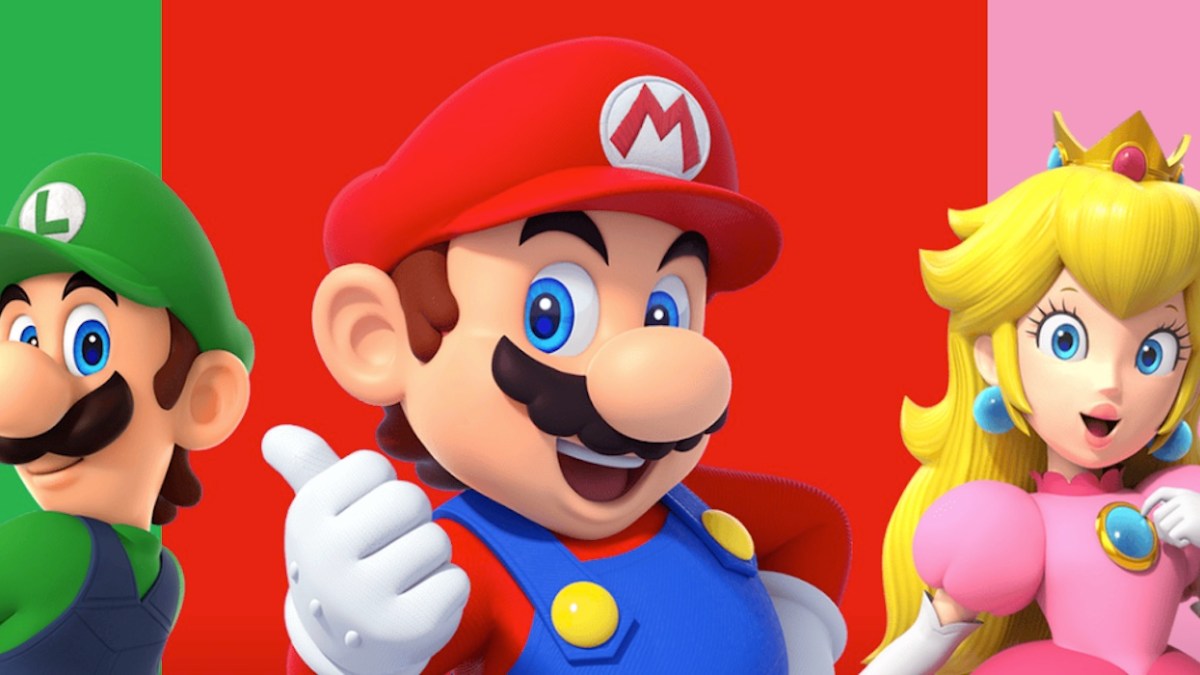 Mario Day game deals eShop sale