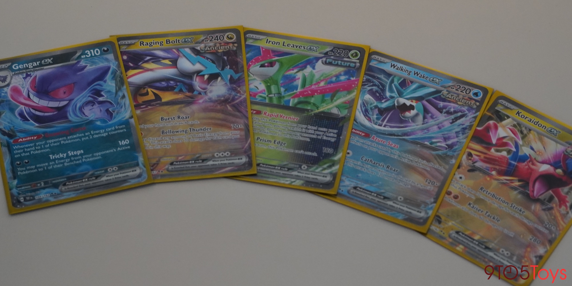 Temporal Pokemon Pokémon Temporal Forces debuts on March 22, here's a first look
