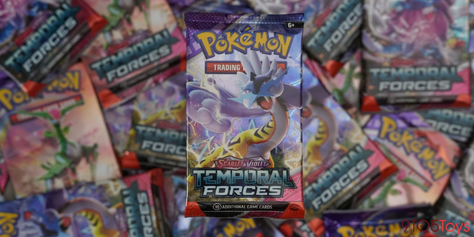 Pokémon Temporal Forces