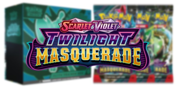Pokémon Twilight Masquerade