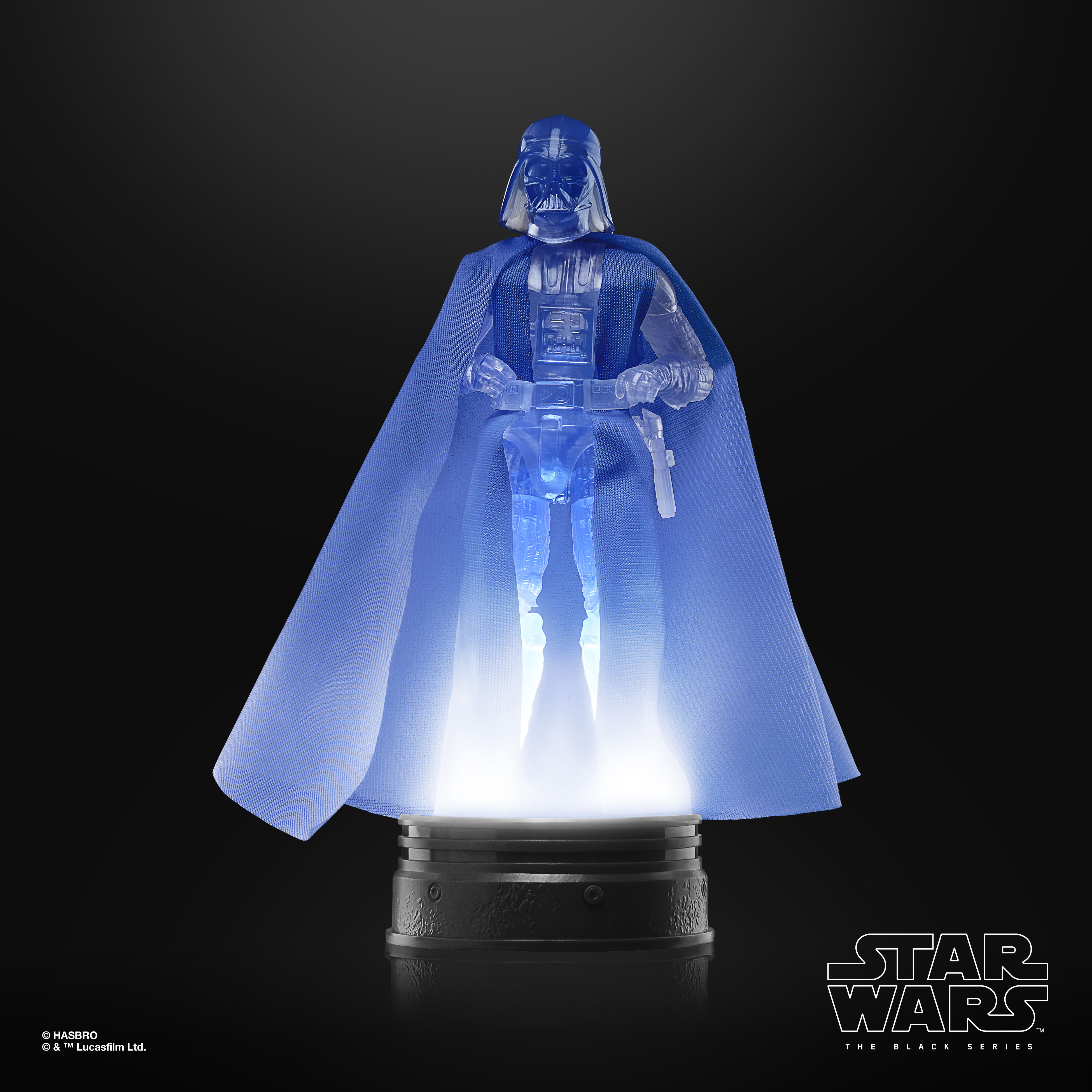 Star wars hologram light sales