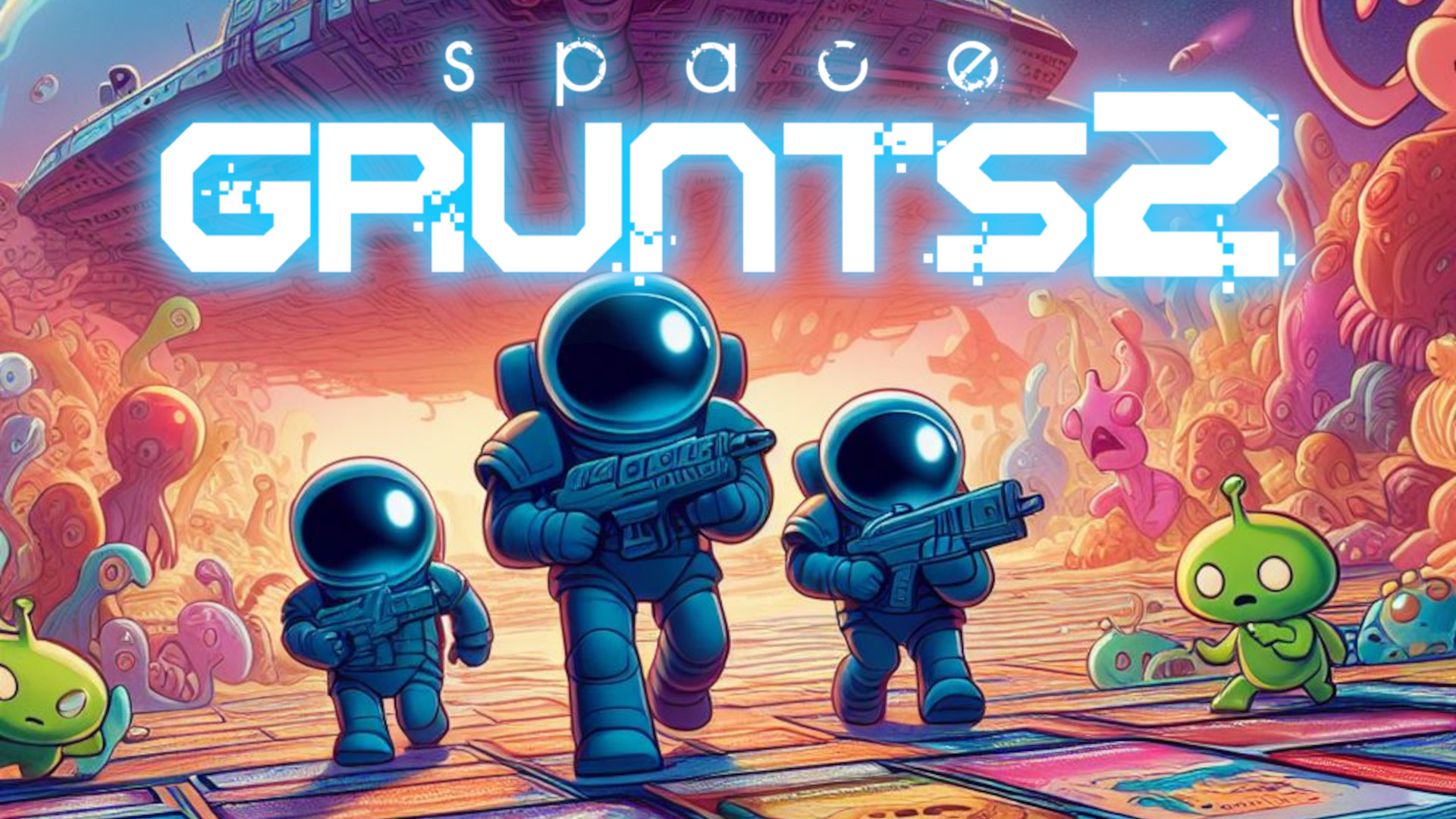 Space Grunts