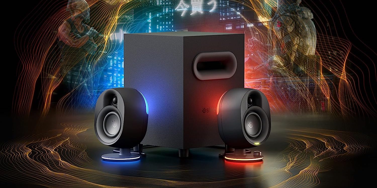 Rgb subwoofer best sale