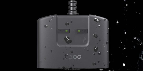 TP-Link Tapo P400M Matter Outdoor Smart Plug