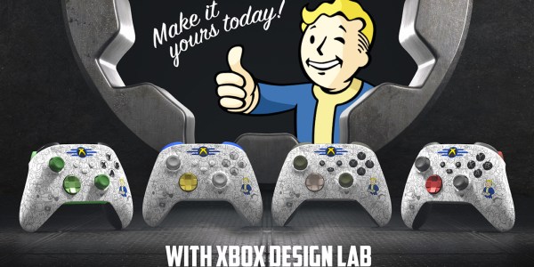 Vault Boy Fallout Xbox Wireless Controllers