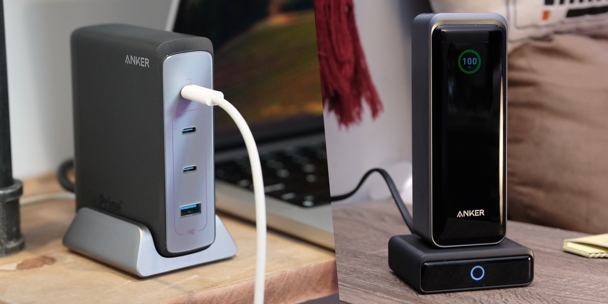 All-time lows land on Anker's new Prime power banks and chargers 