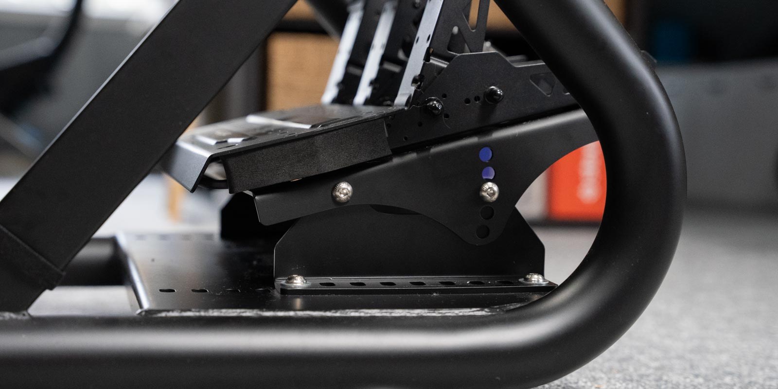 Omega Driving Rig GT Omega Titan review: Adjustable, rigid, and comfortable sim rig