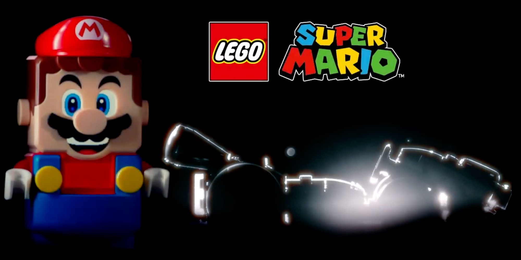 LEGO Mario Kart sets coming in 2025, more from Mario Day 2024